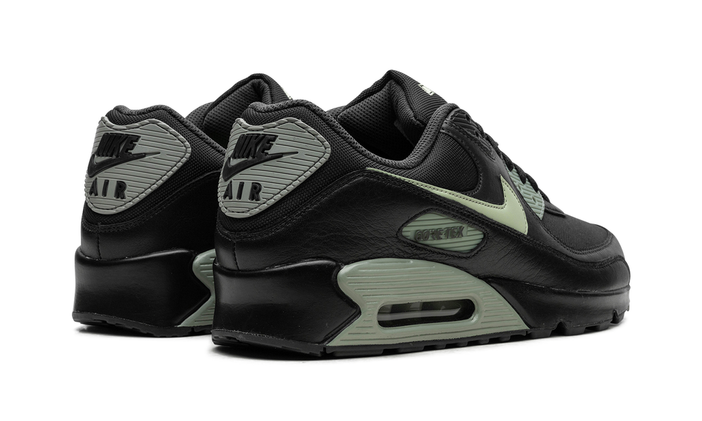 Nike Air Max 90 Gore-Tex Black / Honeydew FD5810 001