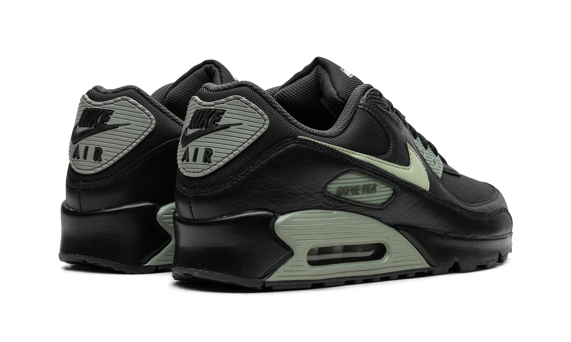Nike Air Max 90 Gore-Tex Black / Honeydew FD5810 001