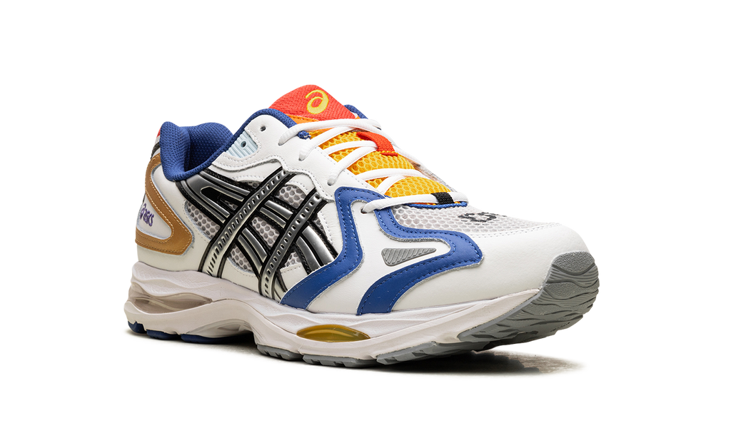 Asics GEL-K1011 Gallery Dept - White Pure Silver 1203A693 100