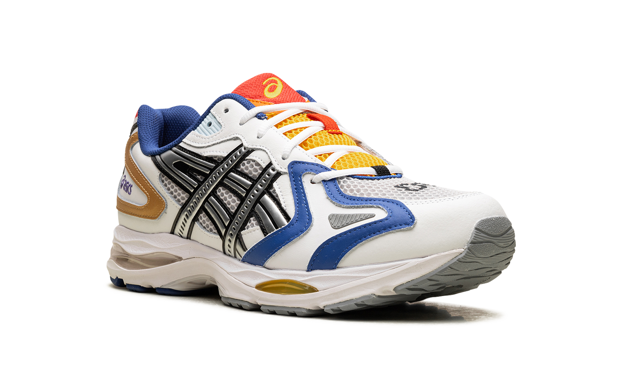 Asics GEL-K1011 Gallery Dept - White Pure Silver 1203A693 100