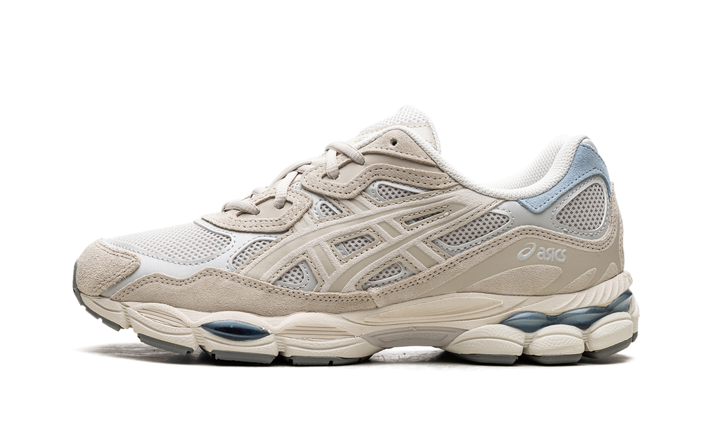 Asics Asics Gel-NYC SMOKEW GREY 1203A383 023