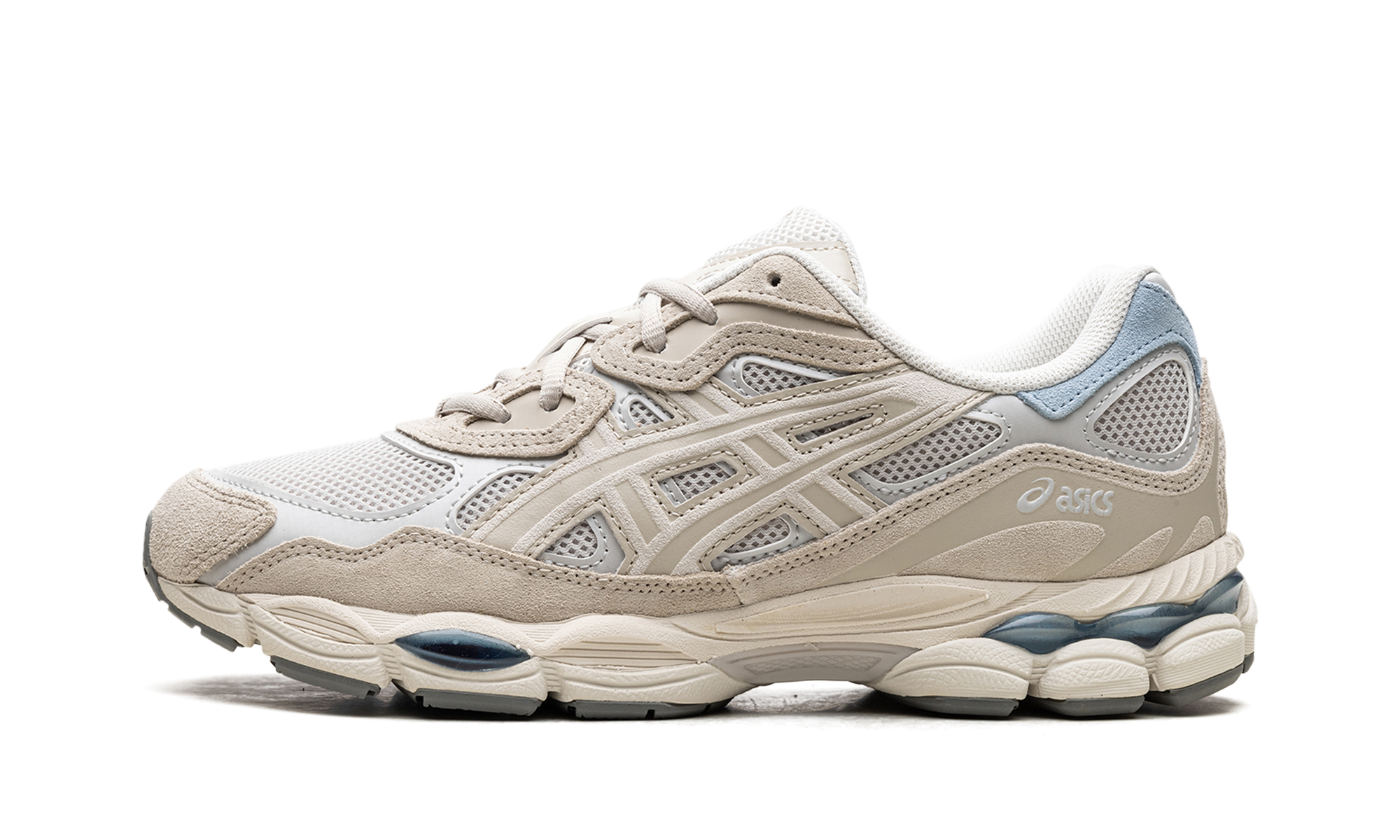 Asics Asics Gel-NYC SMOKEW GREY 1203A383 023