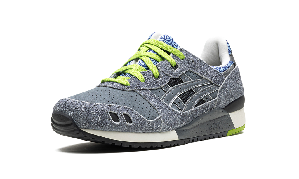 Asics Gel-Lyte III Nice Kicks Castlerock 1201A740 020