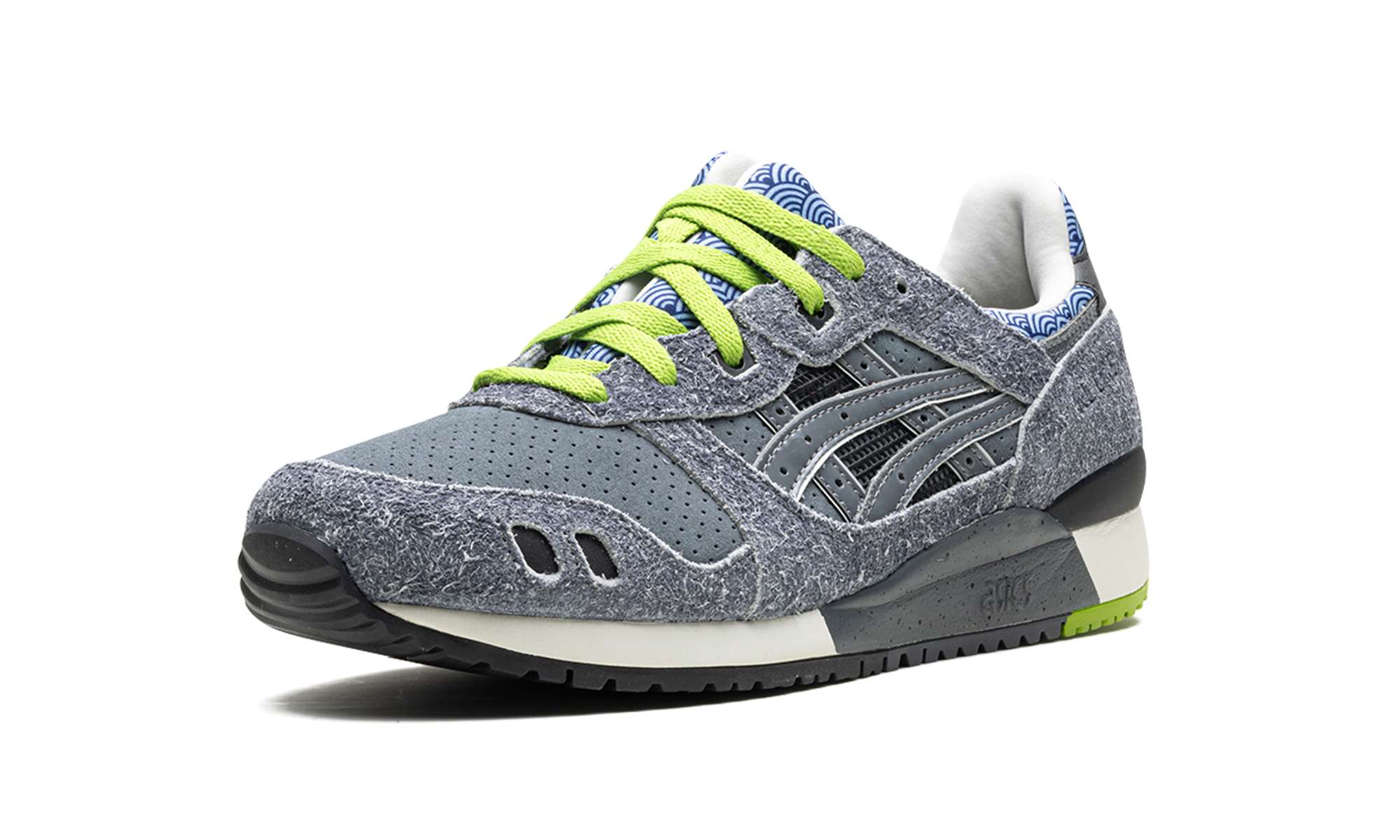Asics Gel-Lyte III Nice Kicks Castlerock 1201A740 020