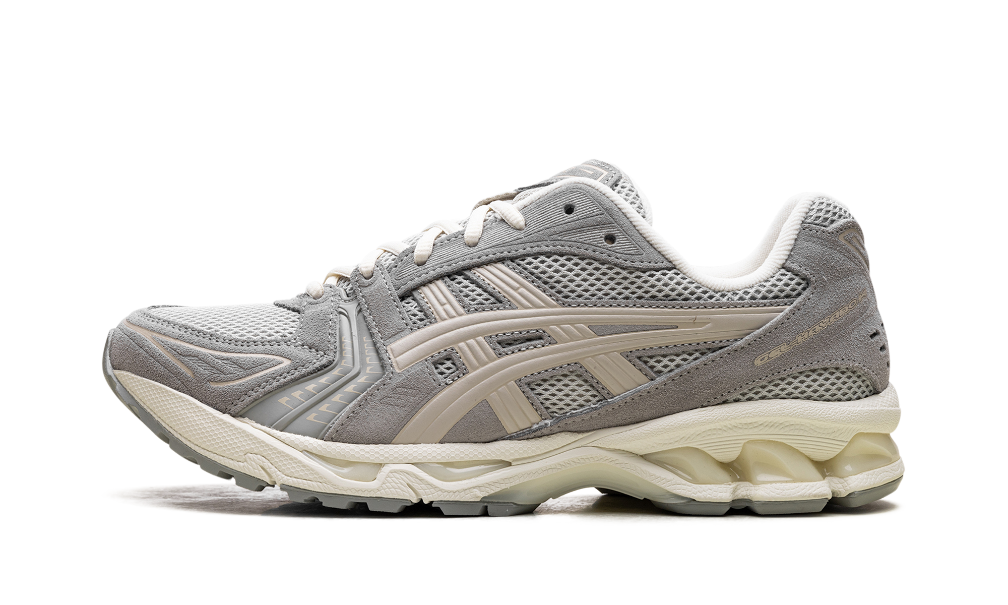 Asics Gel-Kayano 14 White Sage Smoke Grey 1201A161 028