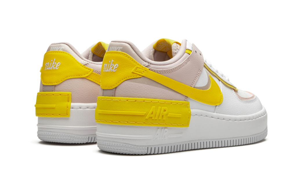 Nike AIR FORCE 1 SHADO MNS WMNS Sunshine CJ1641 102