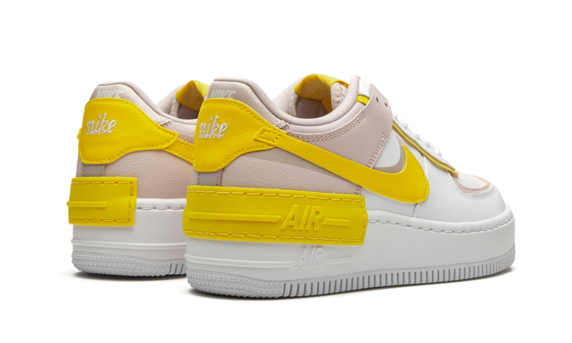 Nike AIR FORCE 1 SHADO MNS WMNS Sunshine CJ1641 102
