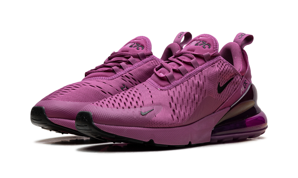Nike Nike Air Max 270 WMNS Hot Fuchsia Beyond Pink Black AH6789 501