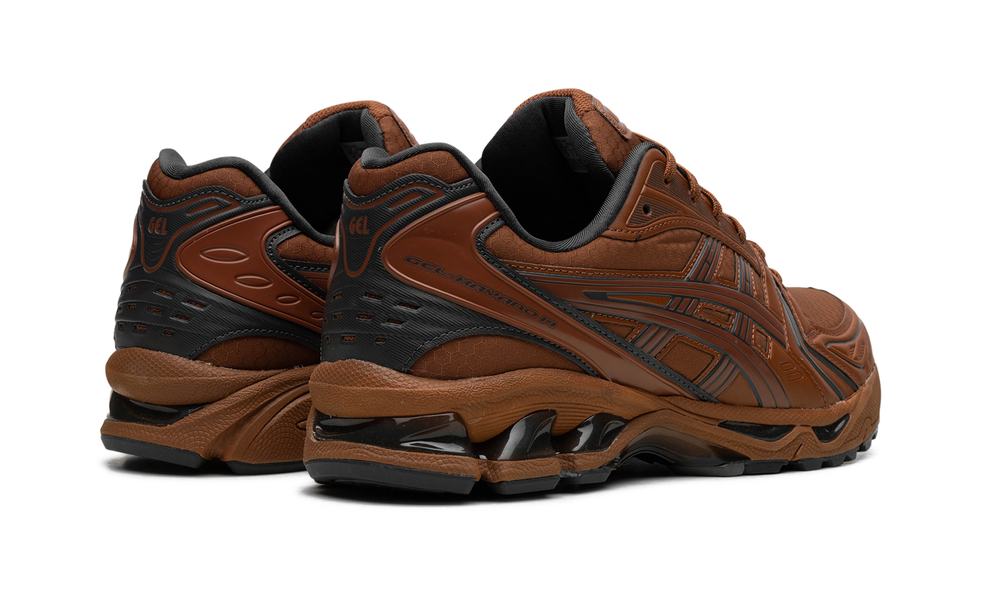 Asics Gel-Kayano 14 Earthenware Pack Rusty Brown 1203A412 200