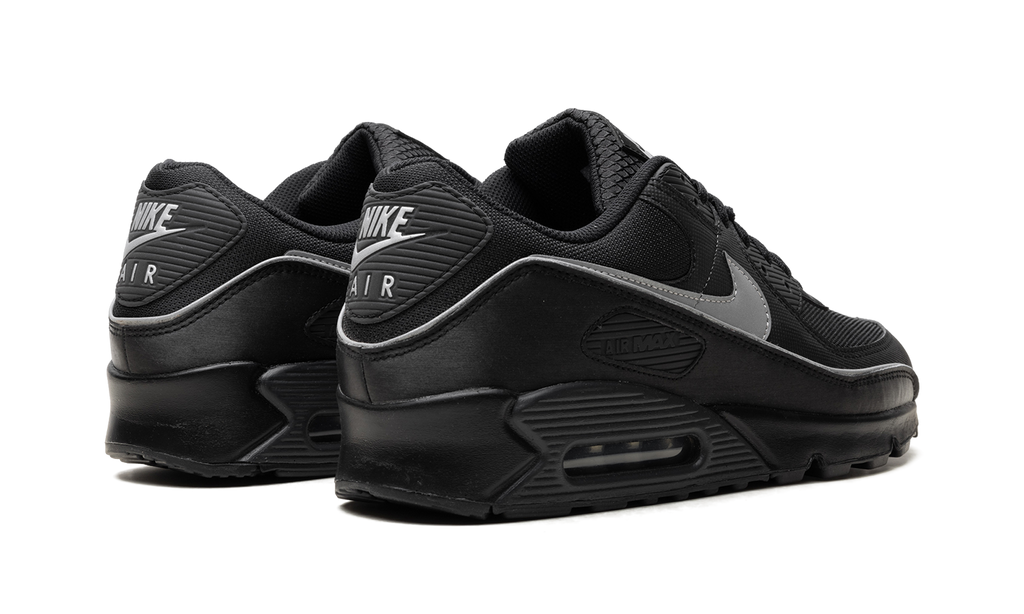 Nike Air Max 90 Premium Black Reflective HV4517 002