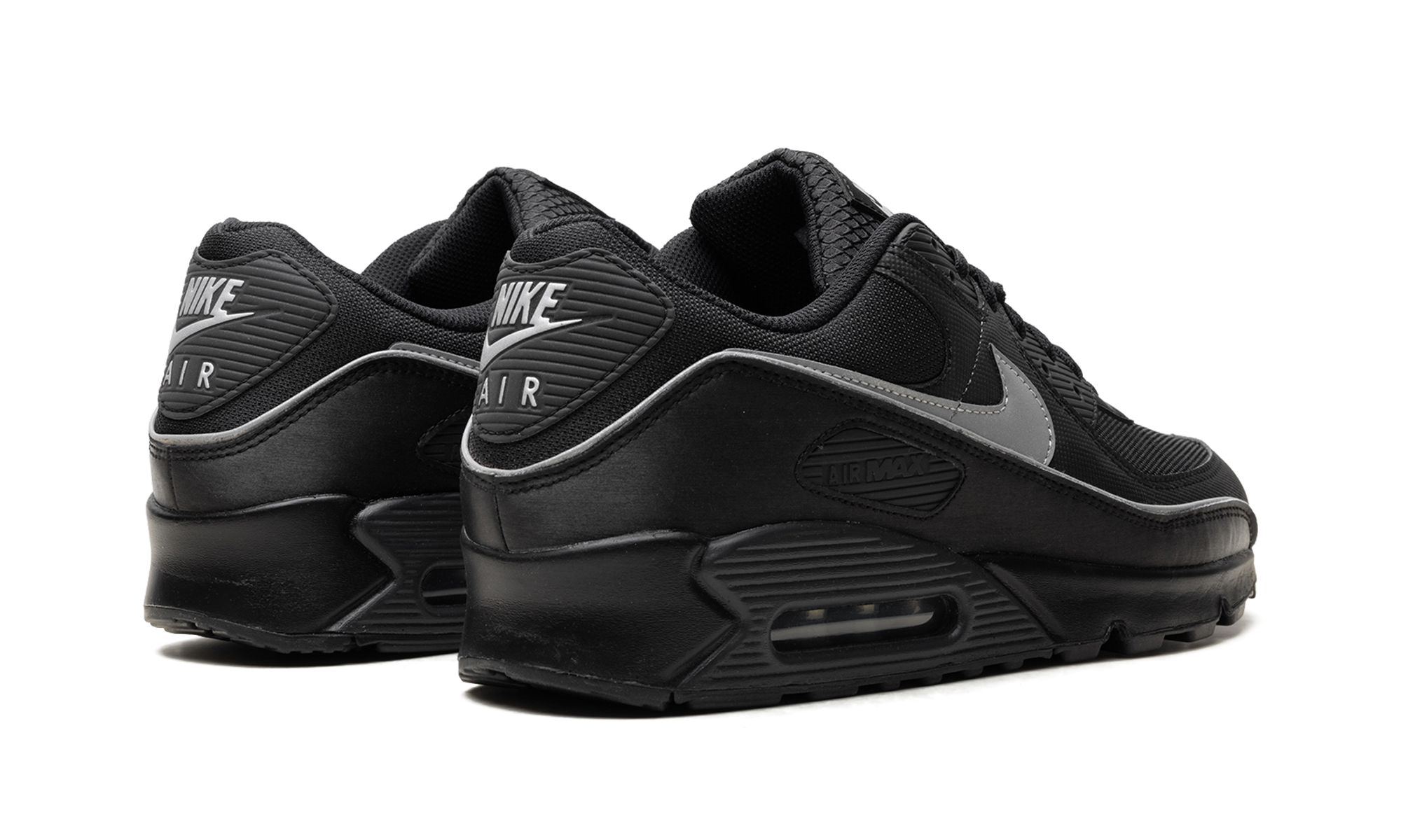 Nike Air Max 90 Premium Black Reflective HV4517 002