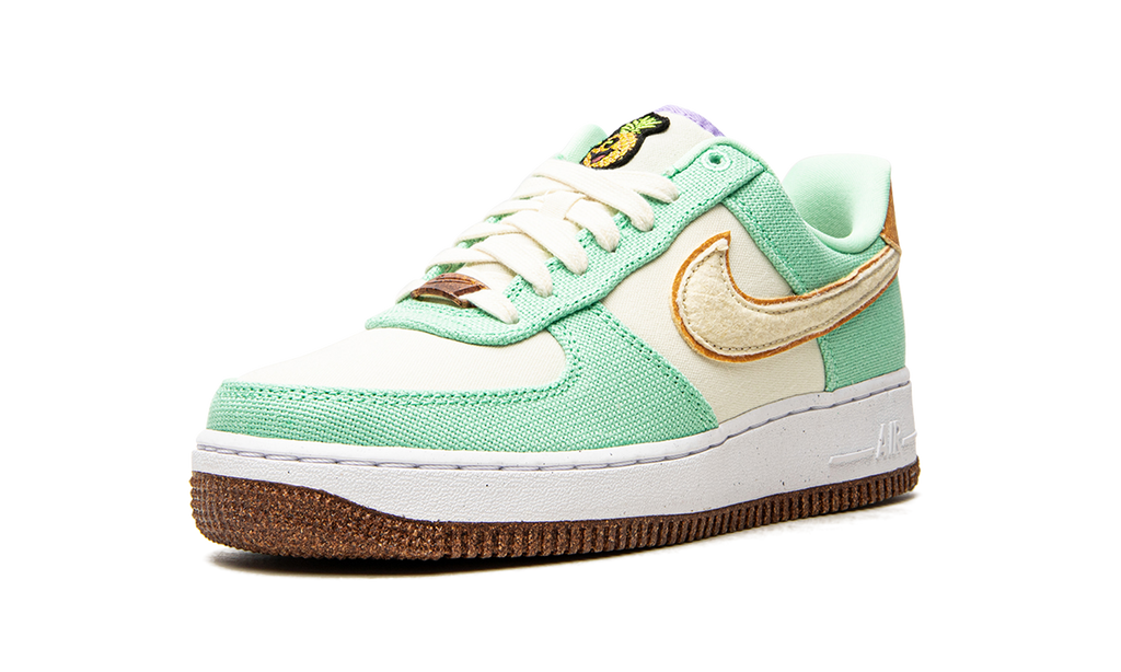 Nike AIR FORCE 1 LO MNS WMNS Happy Pineapple CZ0268 300