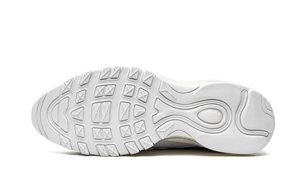 Nike AIR MAX 97 MNS WMNS WHITE DH8016 100