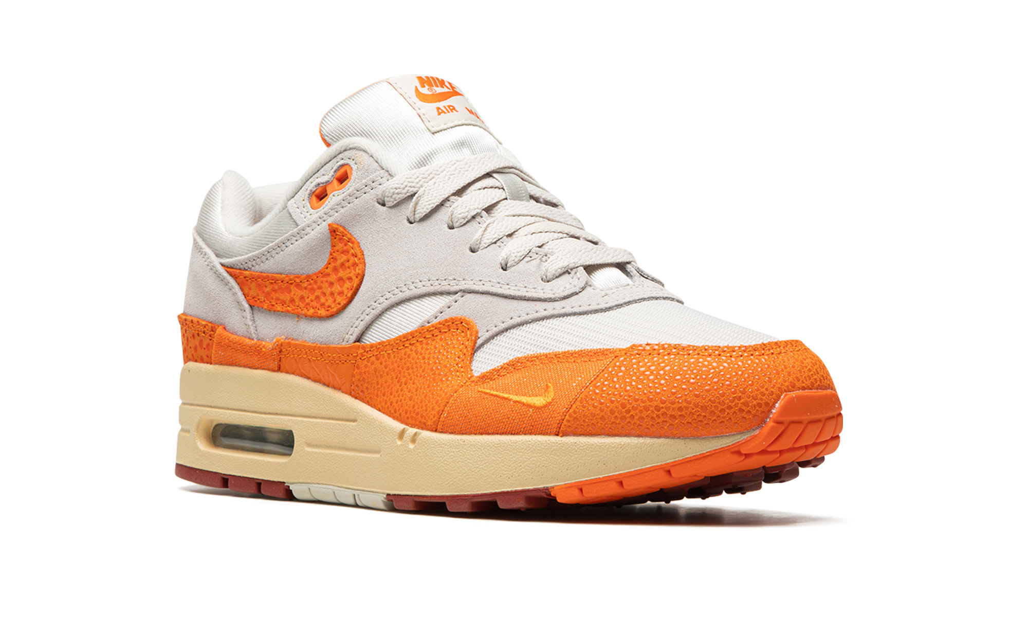 Nike AIR MAX 1 MNS WMNS Magma Orange DZ4709 001