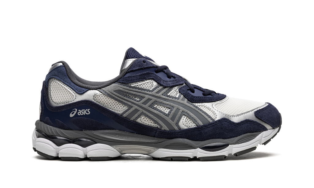 Asics Gel-NYC Navy Steel 1201A789 100