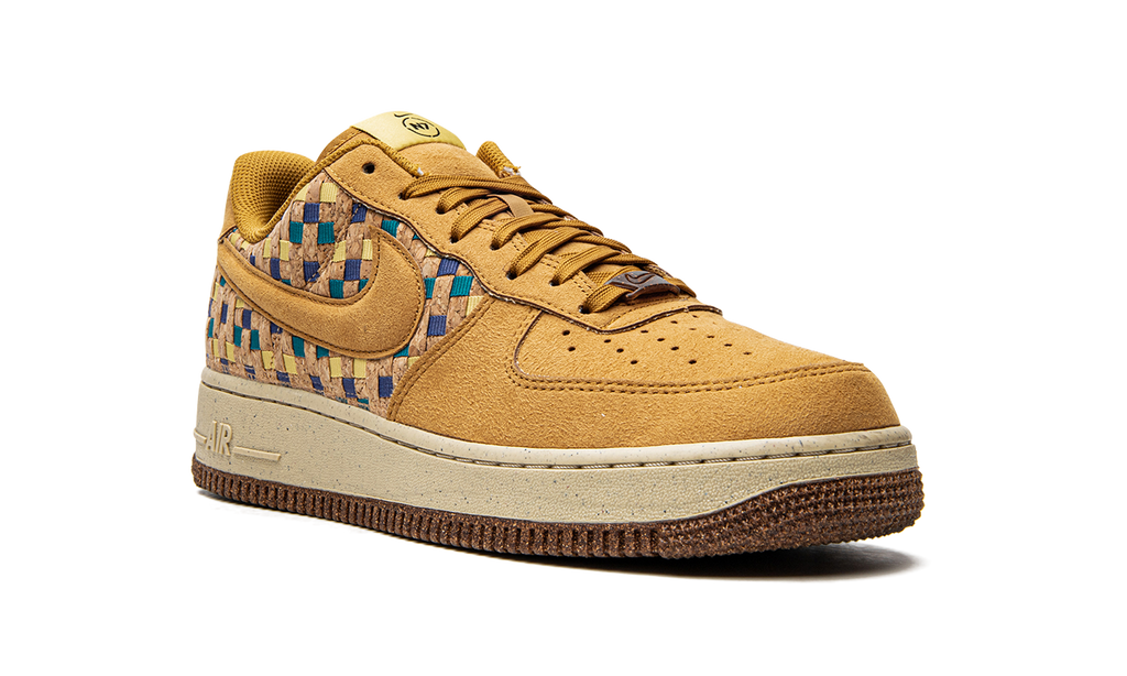 Nike Air Force 1 Low N7 Woven Cork