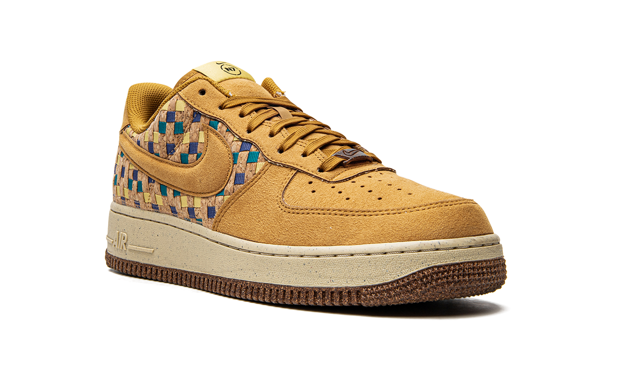 Nike Air Force 1 Low N7 Woven Cork