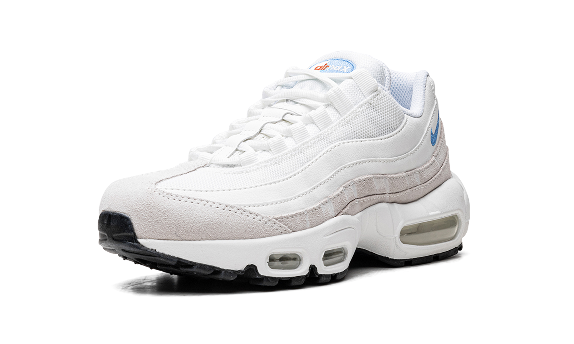 Nike AIR MAX 95 MNS WMNS Summit White University Blue DJ9981 100