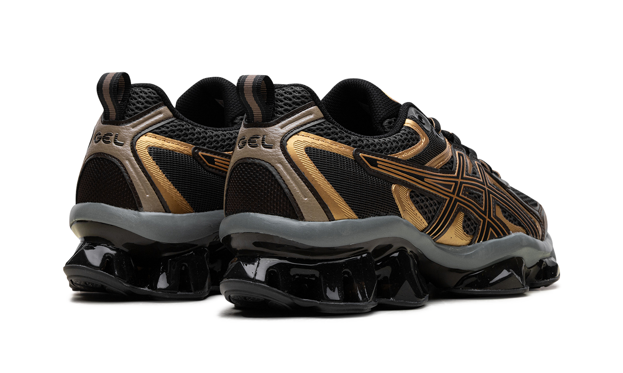 Asics Gel-Quantum Kinetic Dark Sepia 1203A270 253