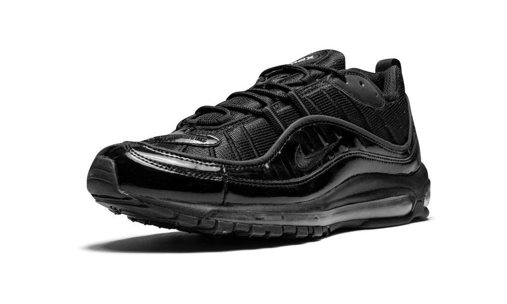 Nike Air Max 98 Supreme - Black 844694 001