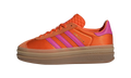 Adidas GAZELLE BOLD WMNS Orange JI2703