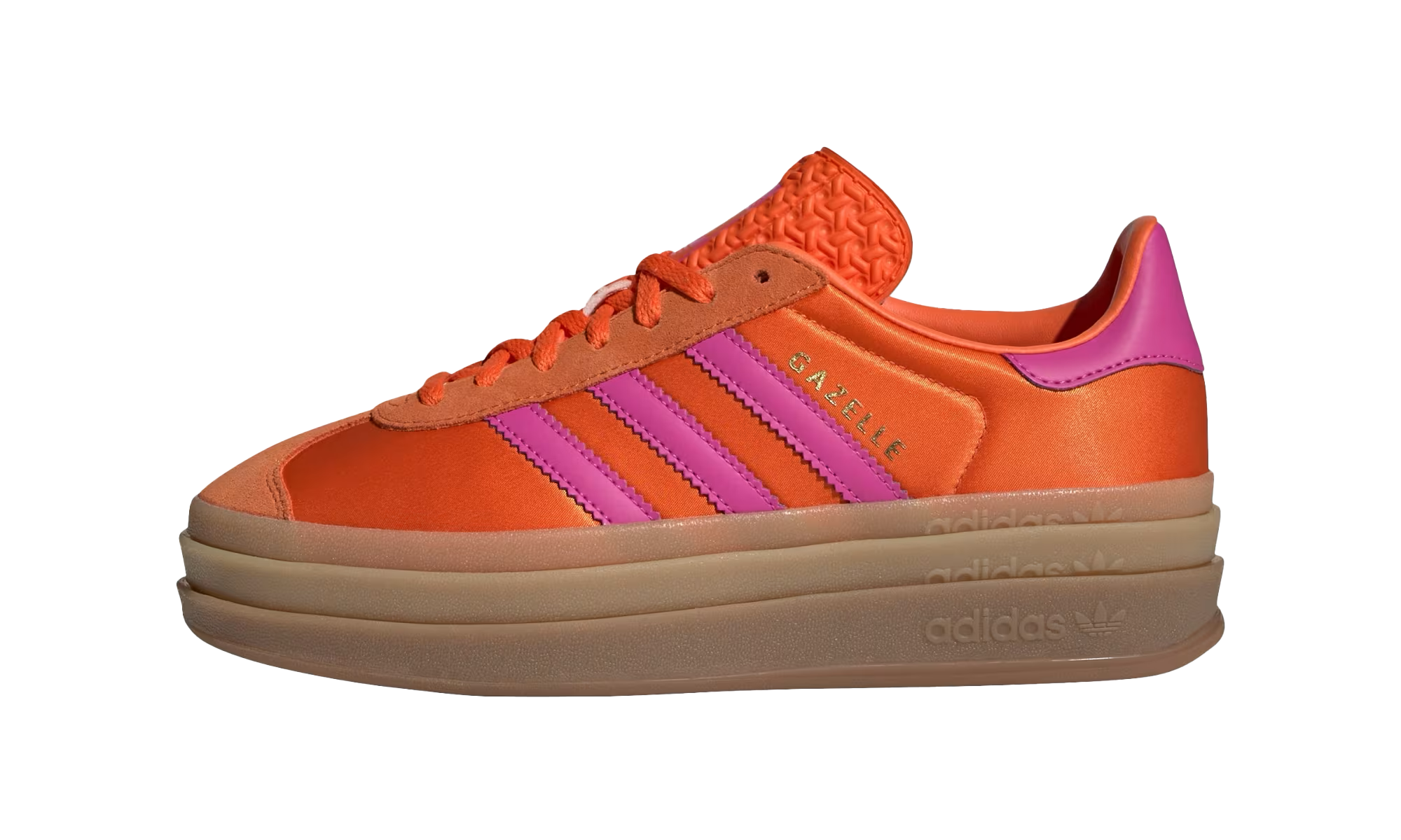Adidas GAZELLE BOLD WMNS Orange JI2703