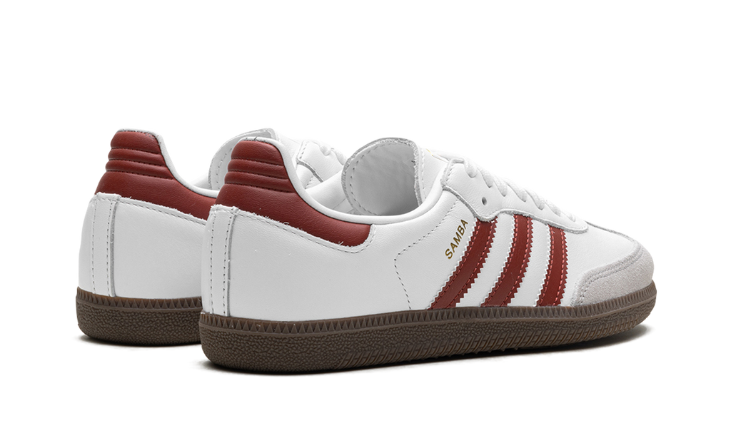 Adidas Samba OG Preloved Ruby JH8798