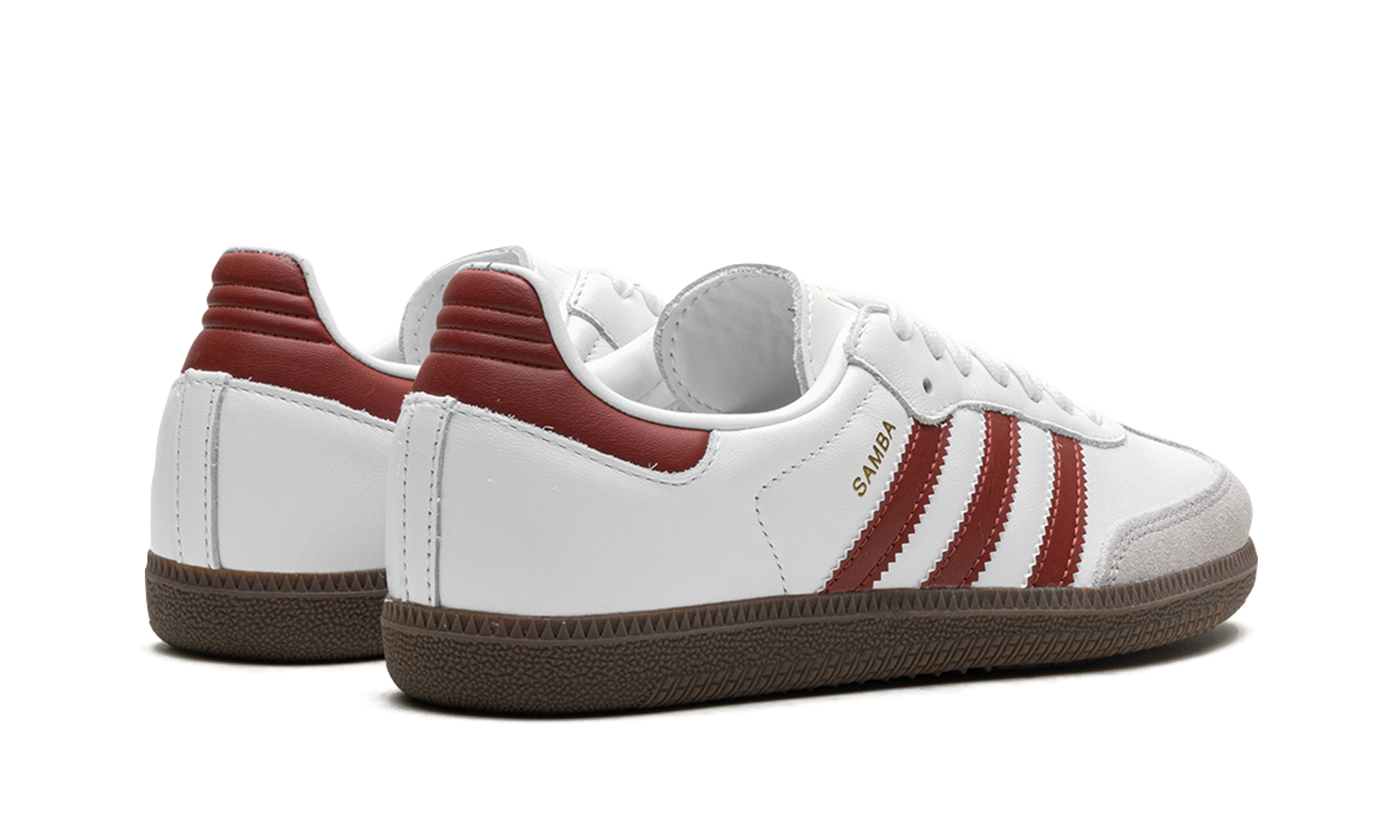 Adidas Samba OG Preloved Ruby JH8798