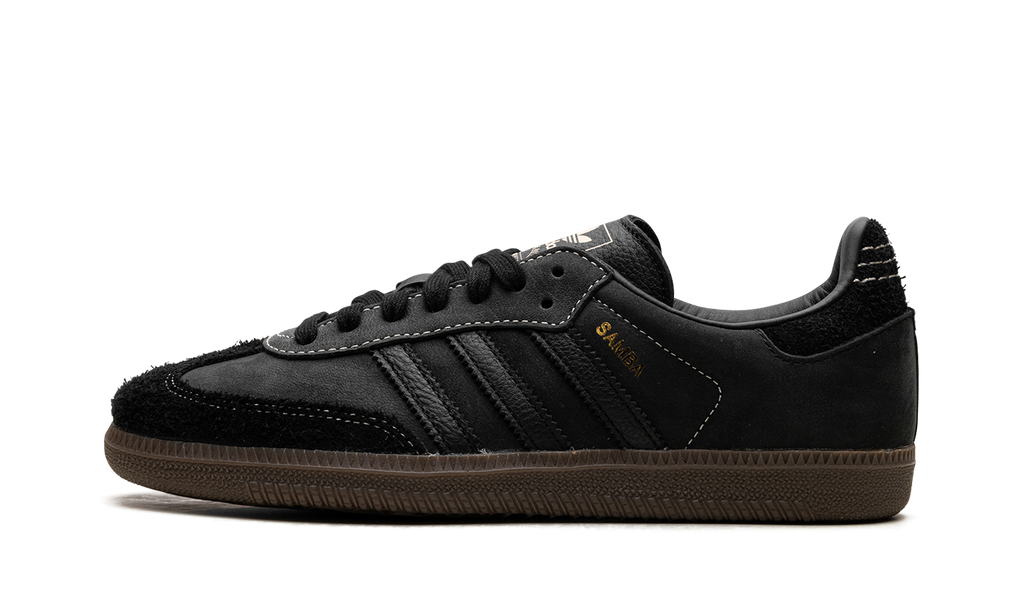 Adidas SAMBA OG WMNS Core Black Crystal Sand IH5371