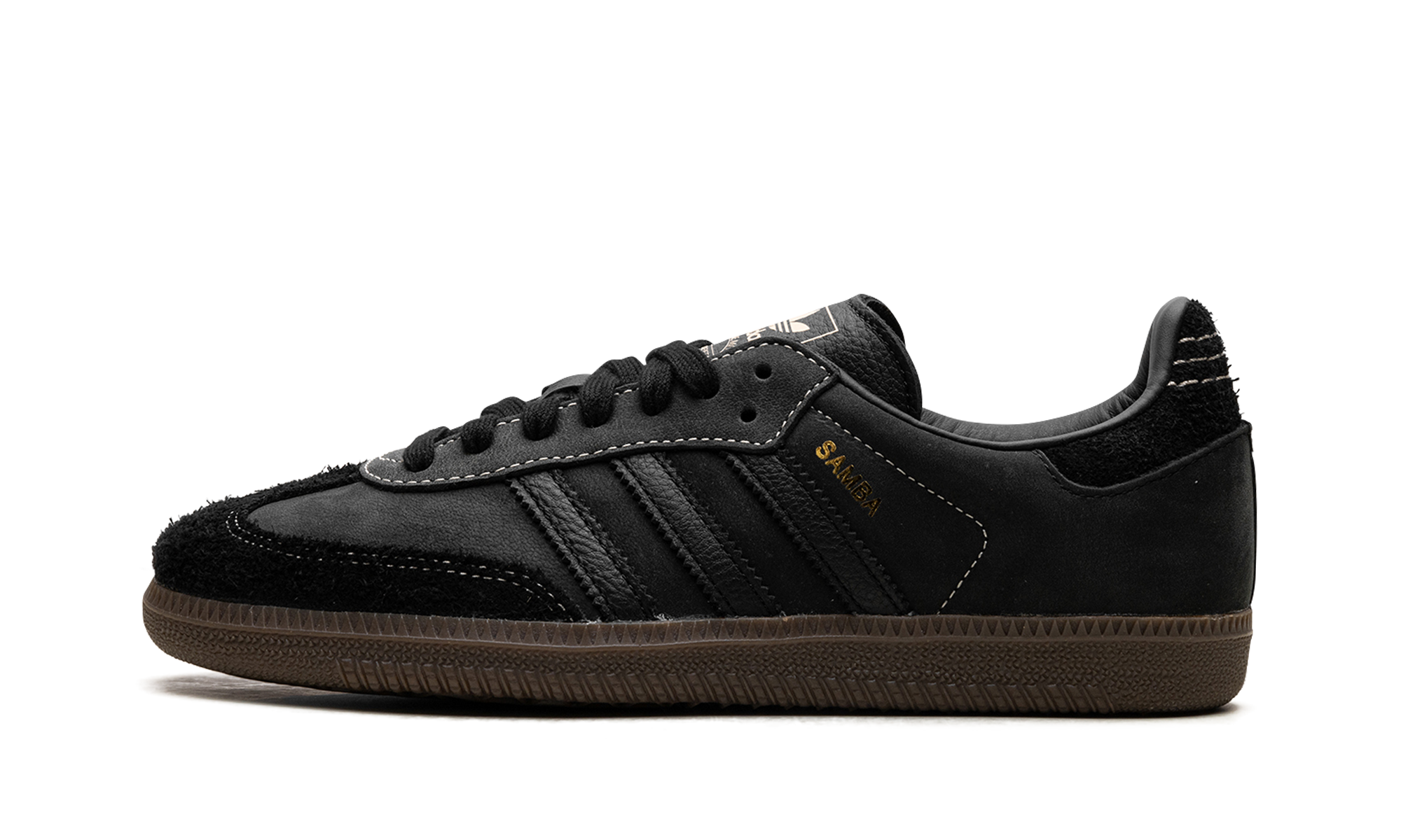 Adidas SAMBA OG WMNS Core Black Crystal Sand IH5371