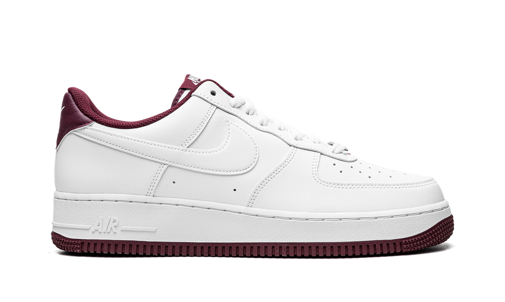 Nike Air Force 1 Low '07 White / Dark Beetroot DH7561 106