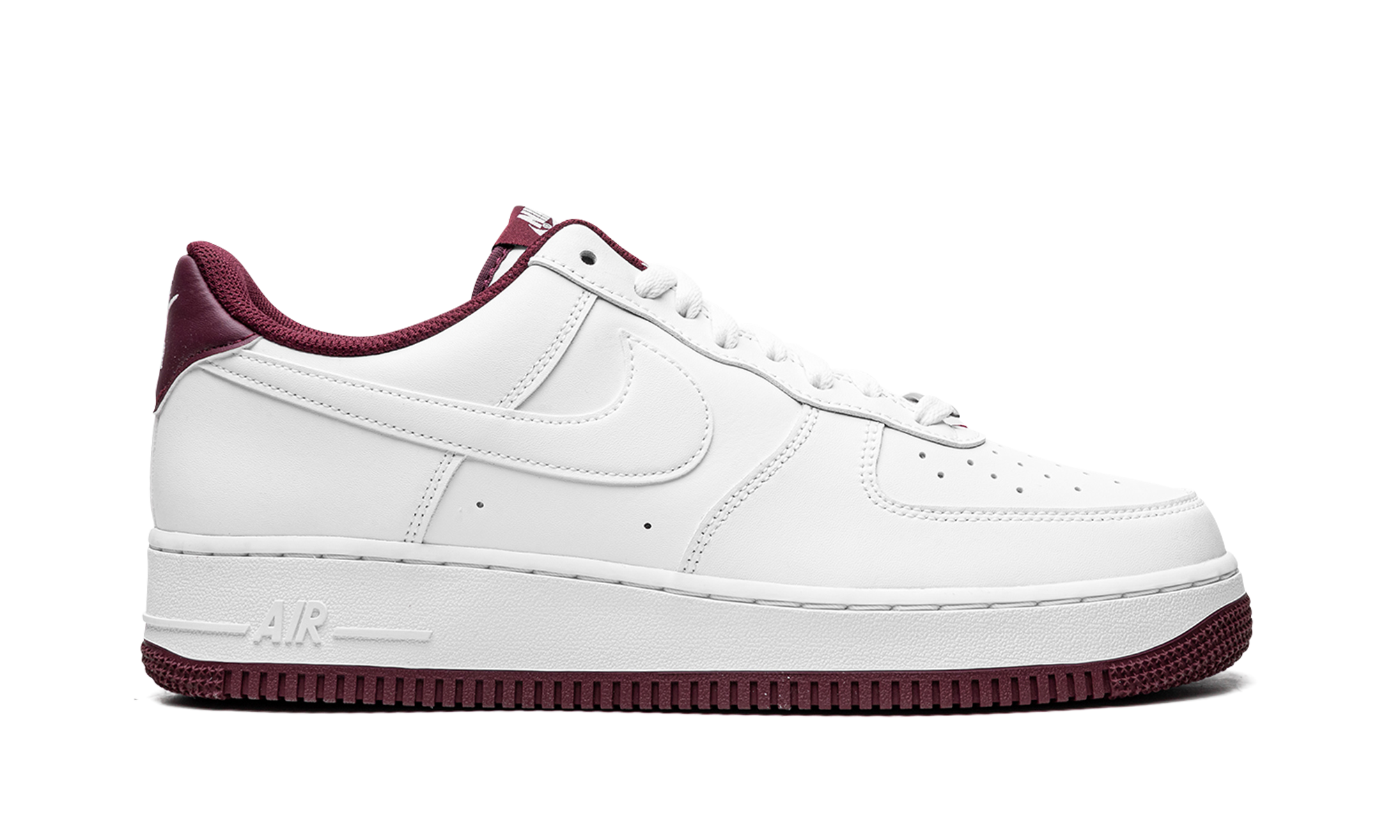 Nike Air Force 1 Low '07 White / Dark Beetroot DH7561 106