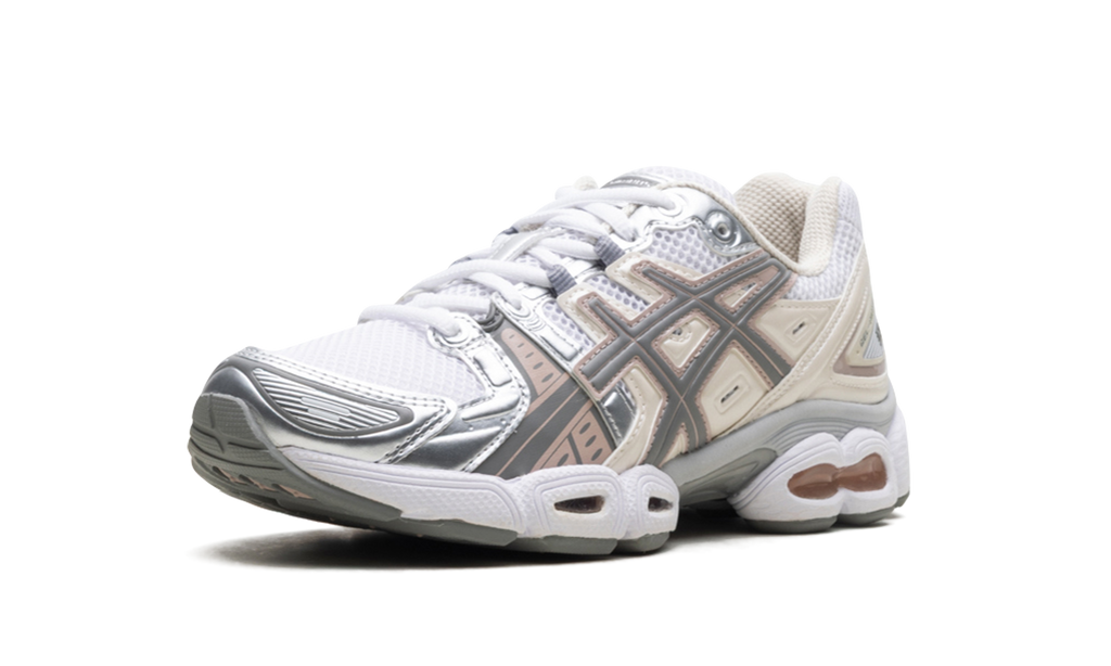 Asics Gel-Nimbus 9 WMNS White Oatmeal 1202A278 104
