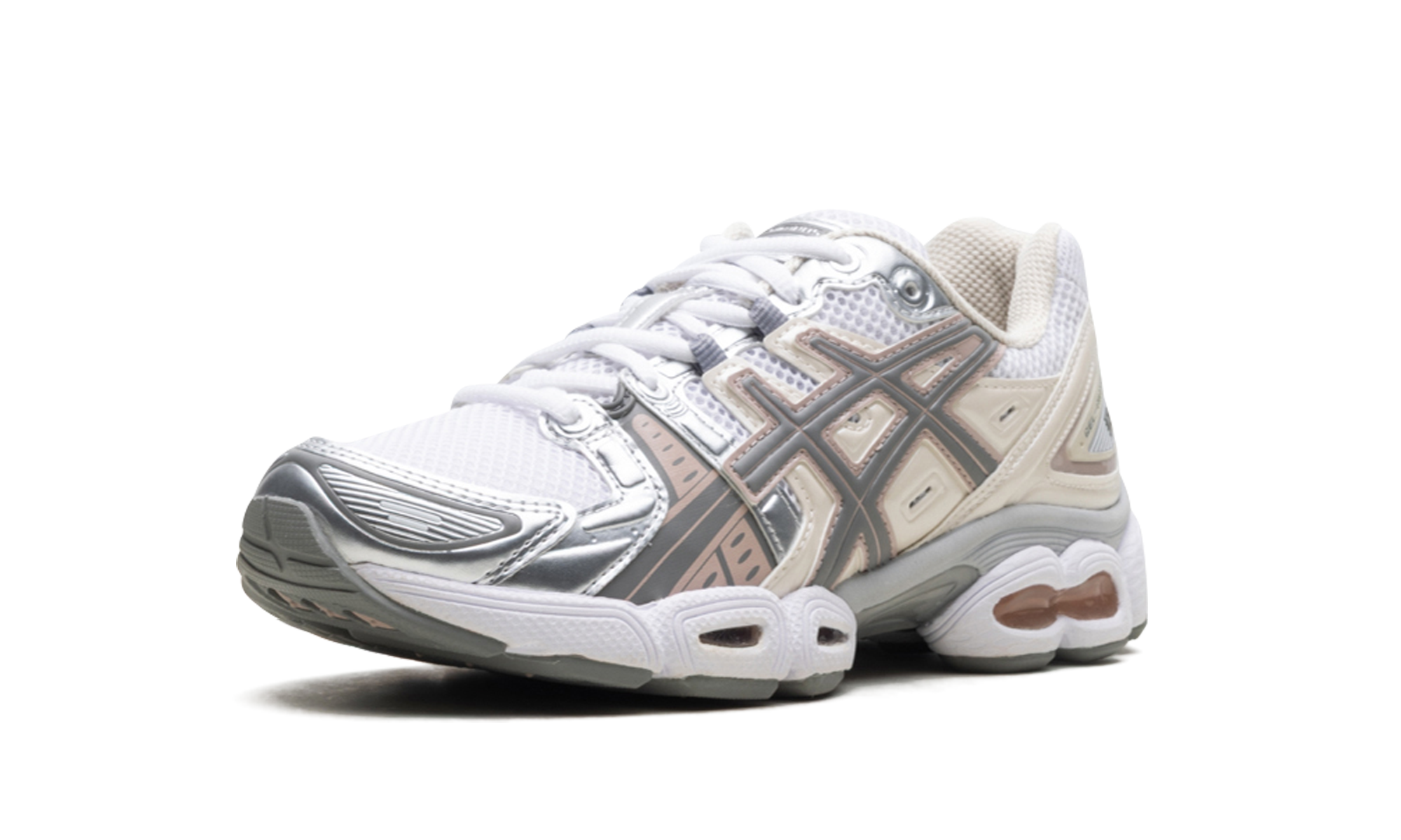 Asics Gel-Nimbus 9 WMNS White Oatmeal 1202A278 104