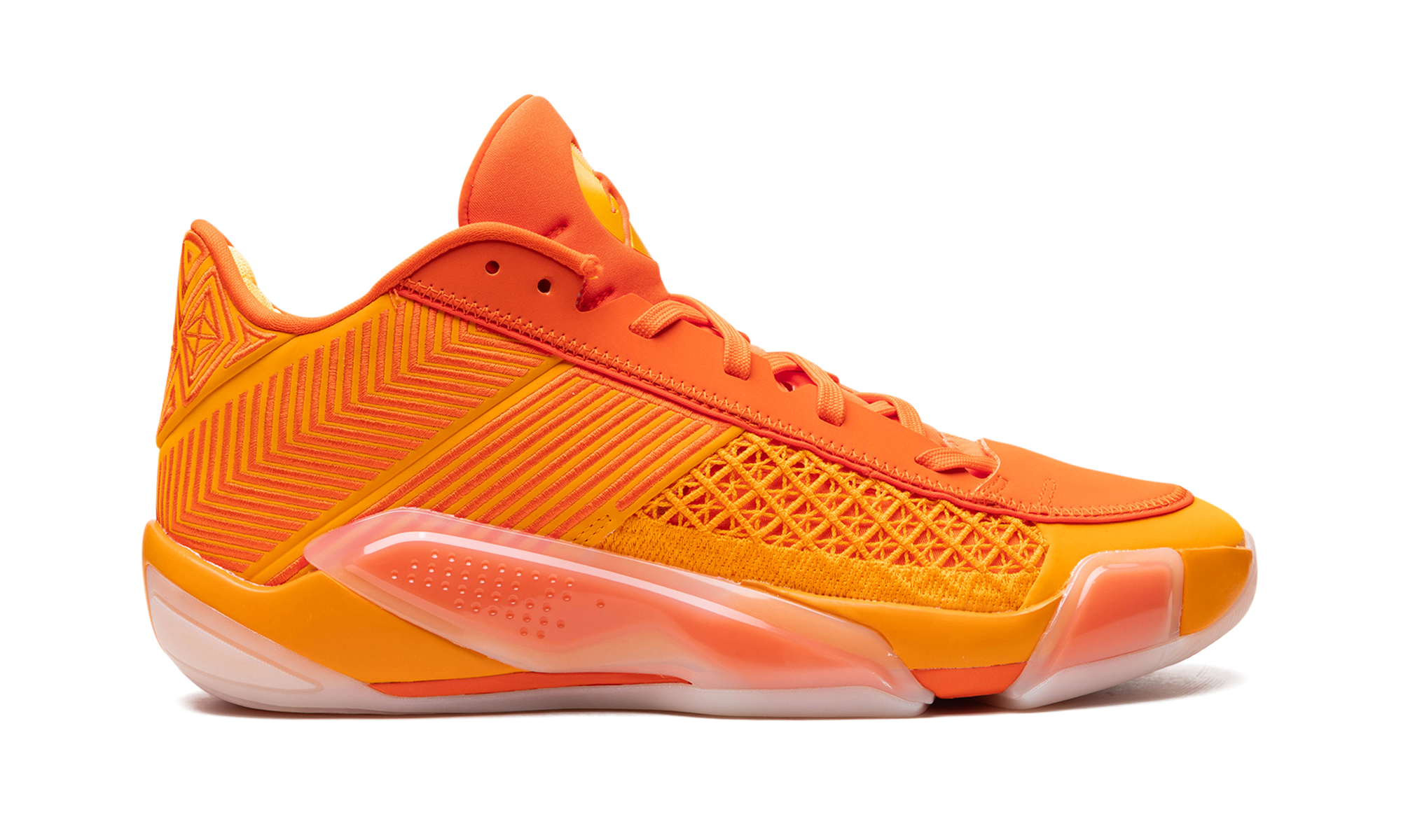 Air Jordan XXXVIII Low H WMNS Tour Yellow FV3945 700