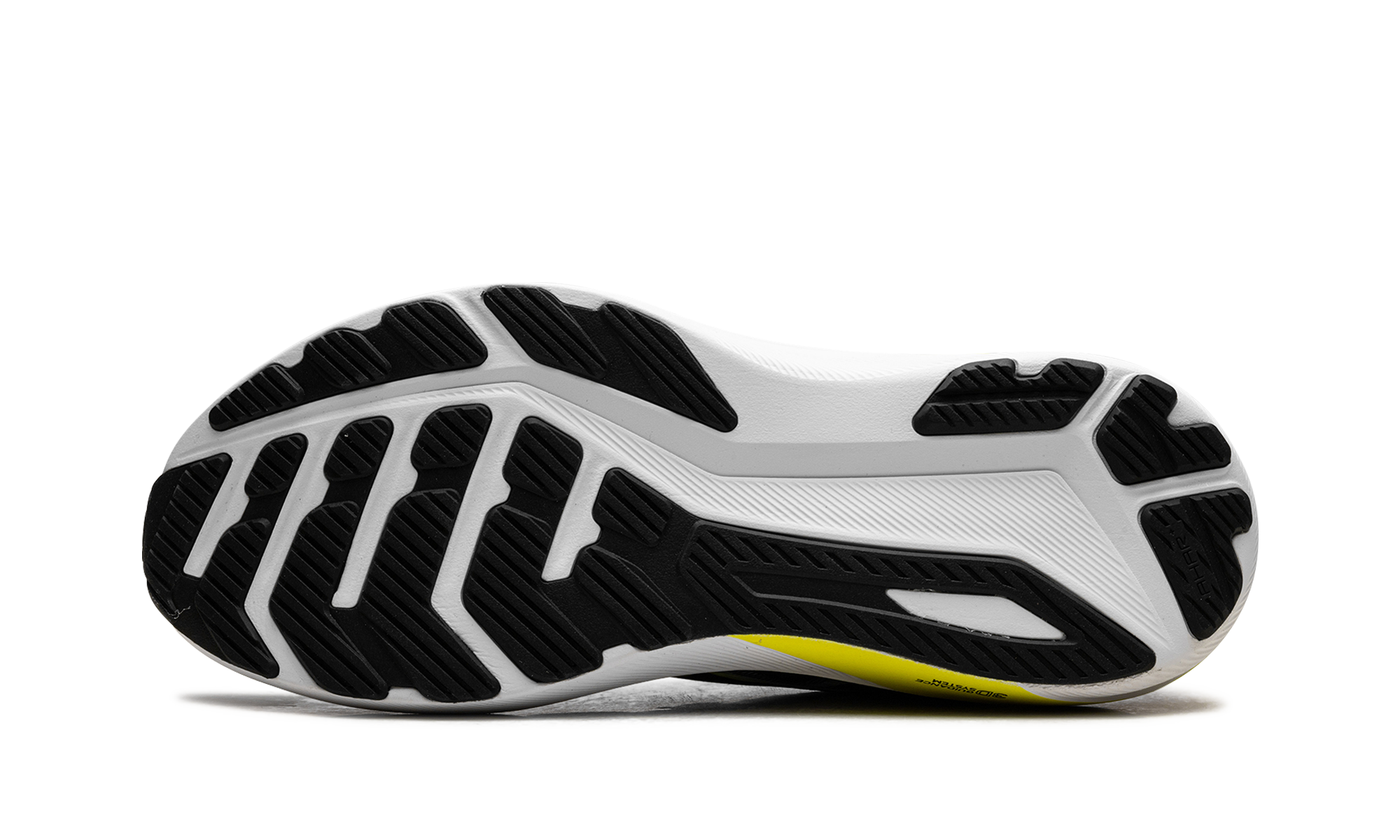 Asics GT 1000 14 Black / Citron 1011C077 001