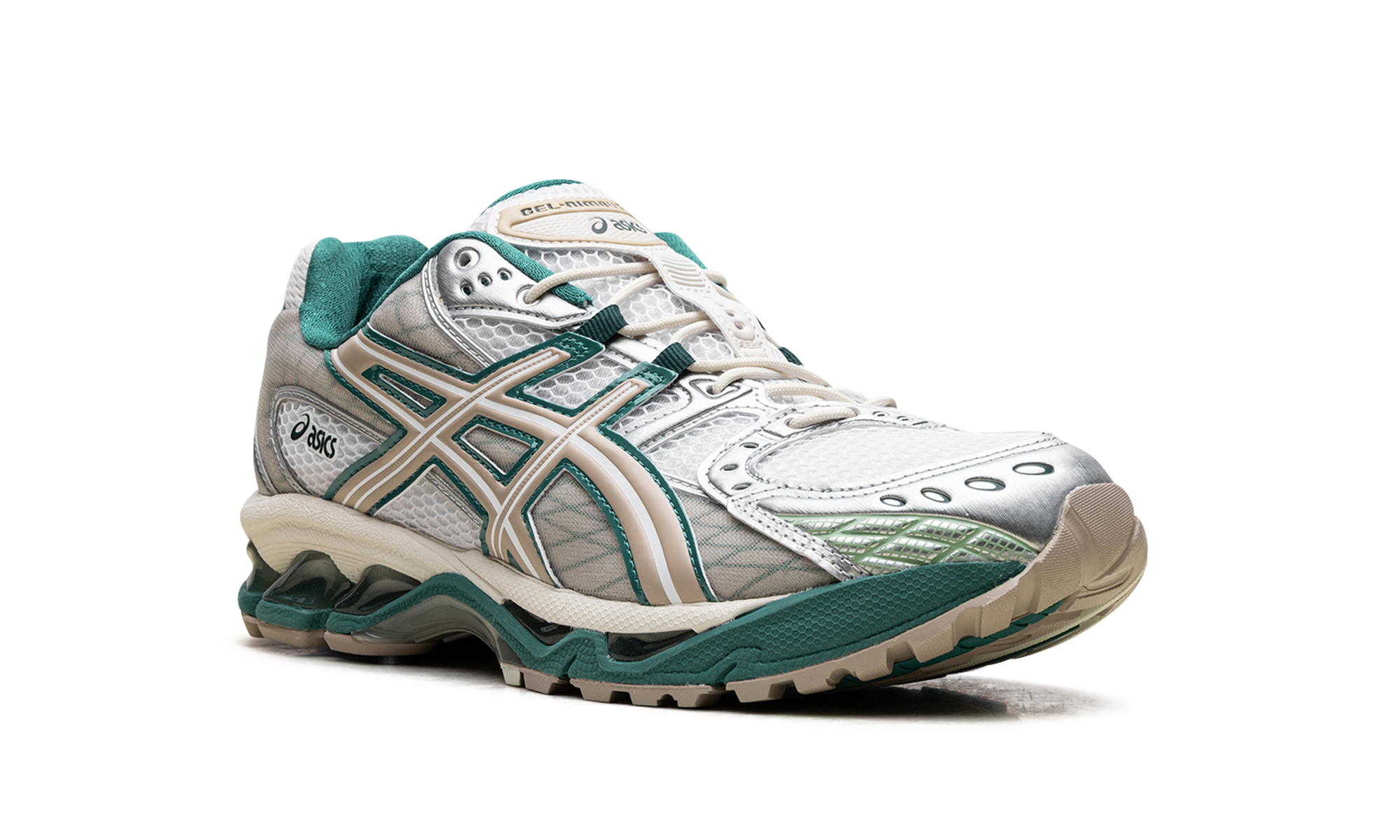 Asics GEL-Nimbus 10.1 White/Rainy Lake 1203A543 102