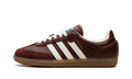 Adidas Samba OG Fox Brown/Off White/Gum JR0892