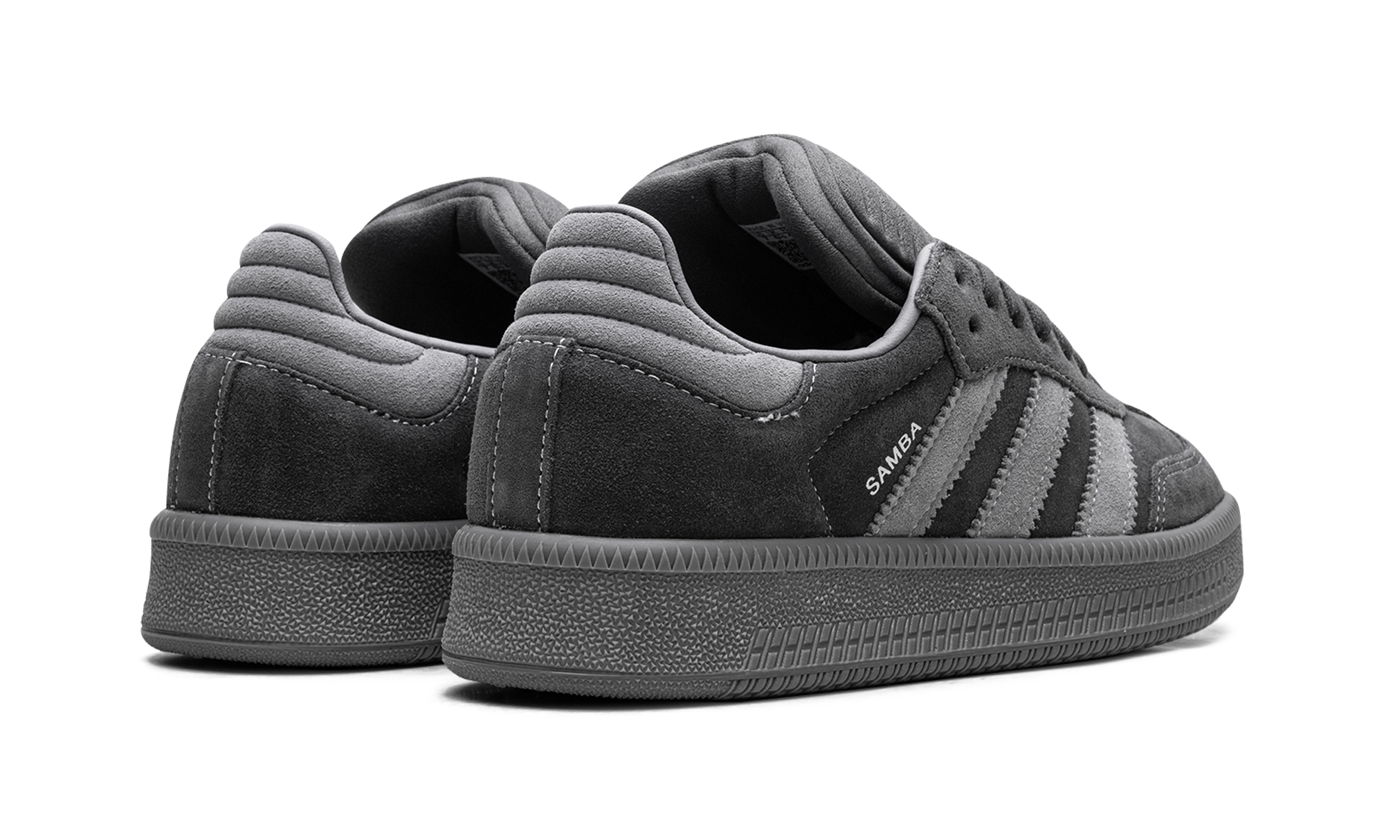 Adidas Samba XLG Carbon Grey ID3912