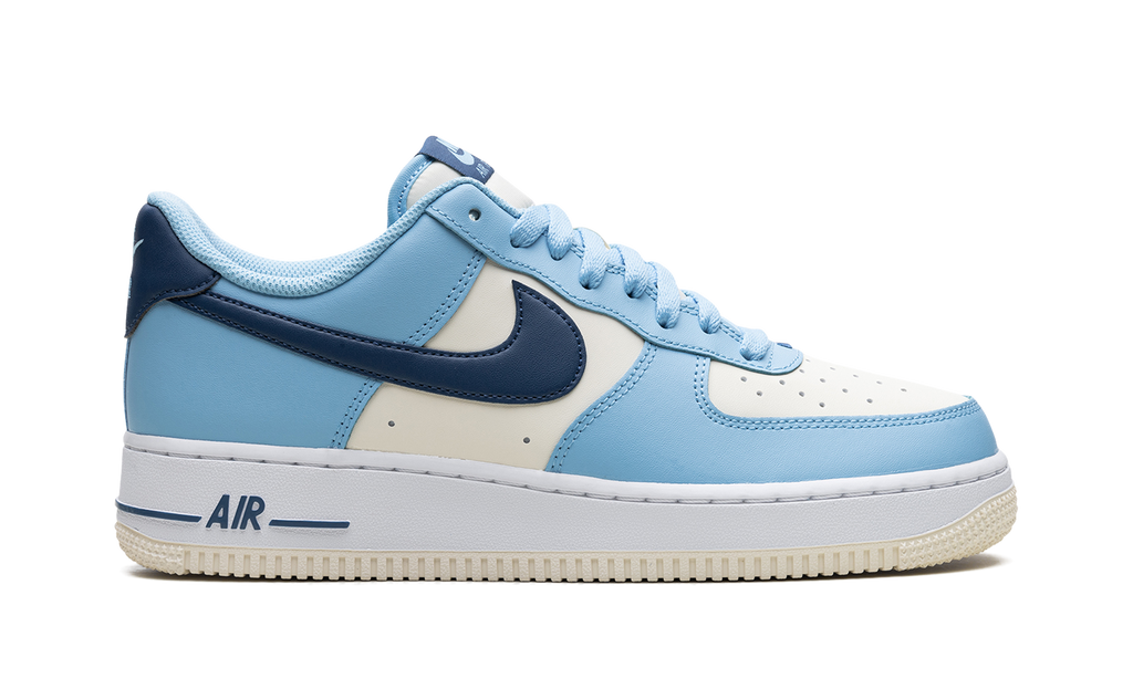 Nike Air Force 1 Low Aquarius Blue Coconut Milk HF4837 407