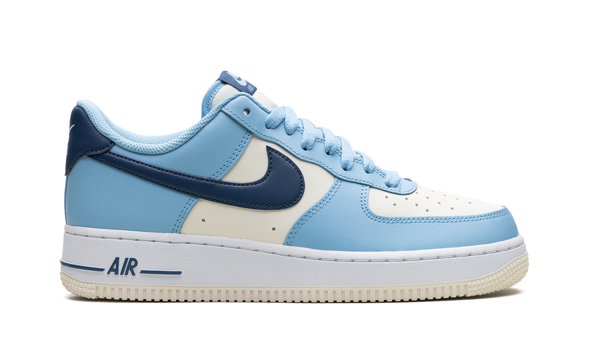 Nike Air Force 1 Low Aquarius Blue Coconut Milk HF4837 407