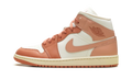 Air Jordan 1 Mid WMNS Madder Root BQ6472 180