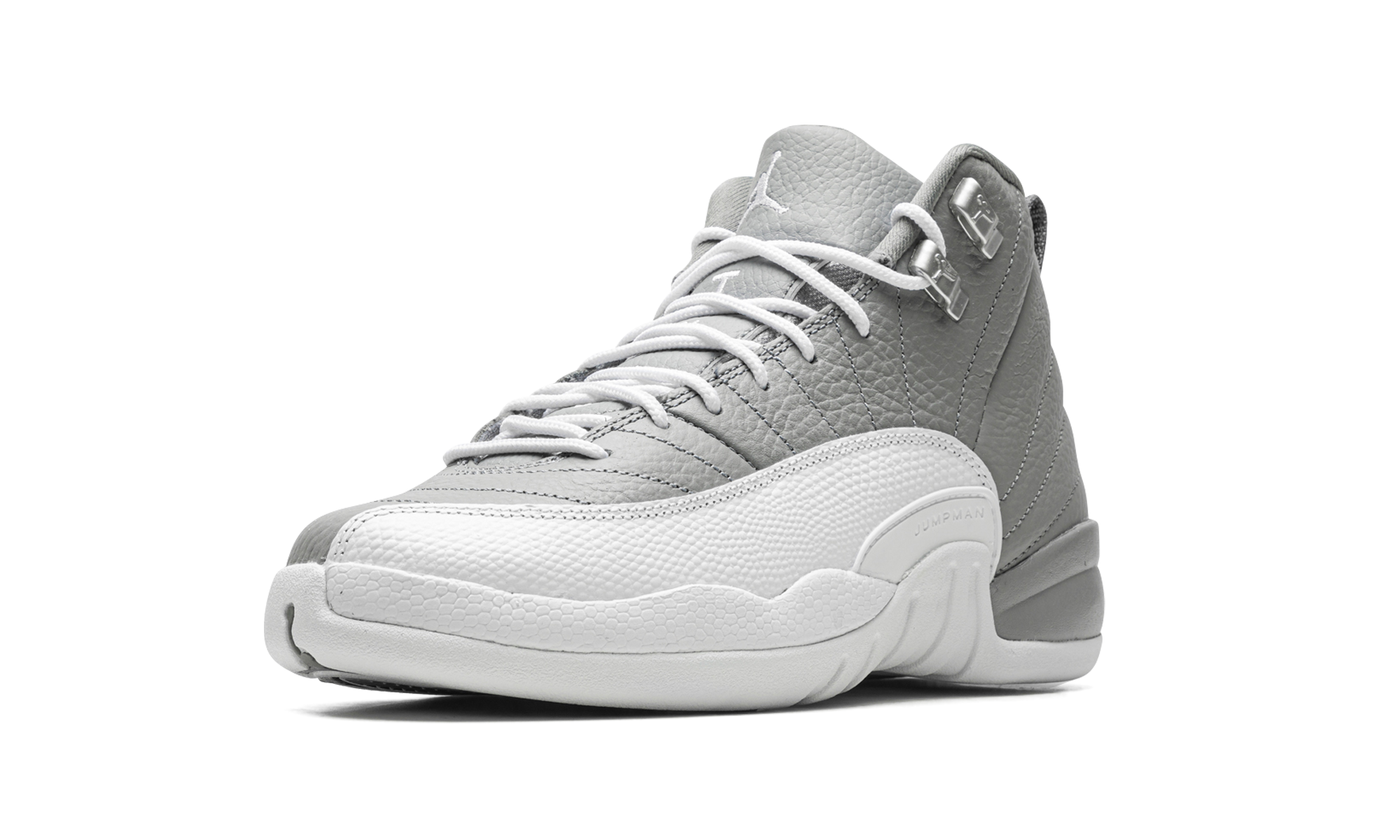 Air Jordan 12 Retro GS Stealth 153265 015