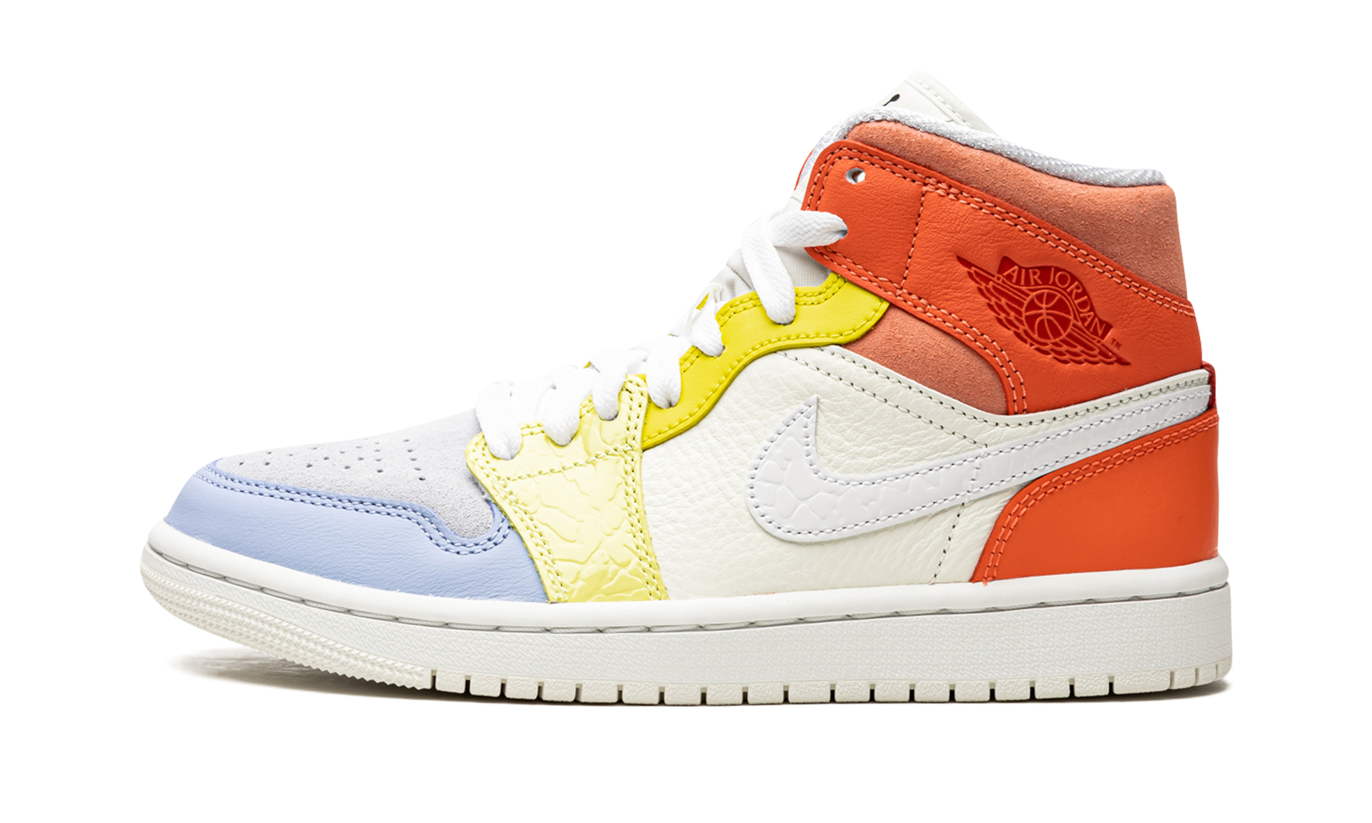 AIR JORDAN 1 MID WMNS To My First Coach DJ6908 100