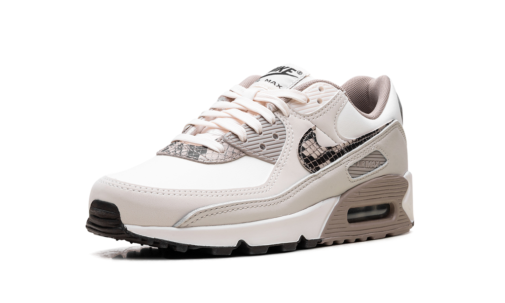 Nike Air Max 90 WMNS Light Pink Snakeskin HV4915 100