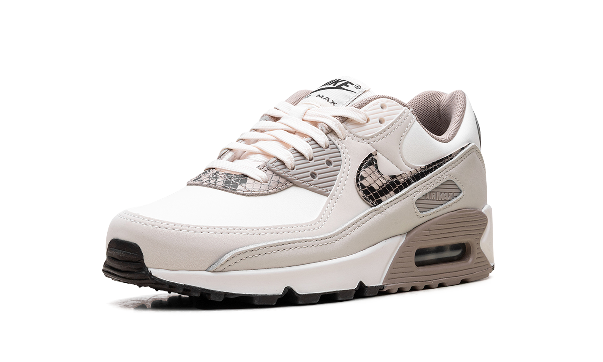 Nike Air Max 90 WMNS Light Pink Snakeskin HV4915 100