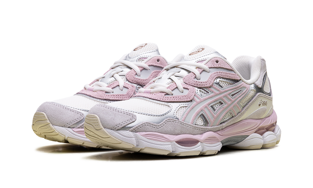 Asics Gel-NYC Concrete / Barely Rose 1203A383 028
