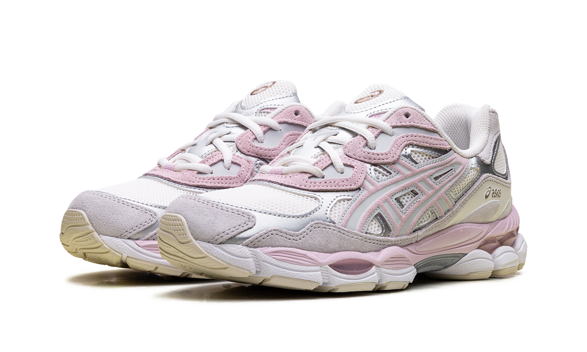 Asics Gel-NYC Concrete / Barely Rose 1203A383 028