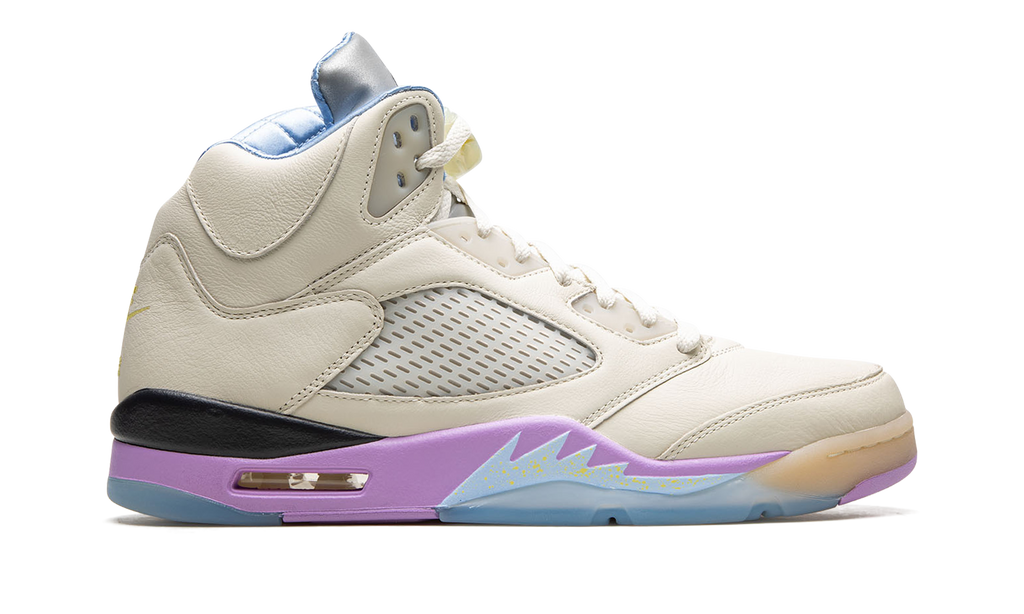 Air Jordan 5 Retro We The Best - Sail DV4982 175