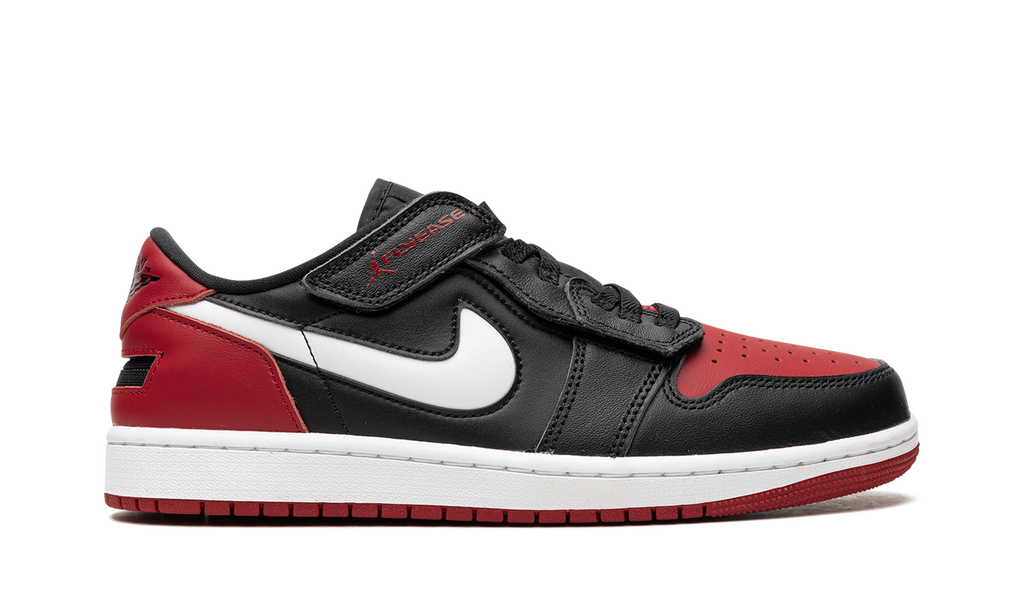 Air Jordan 1 Low Flyease Bred DM1206 066